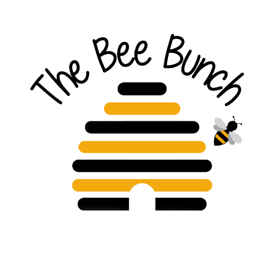 The Bee Bunch beehive logo