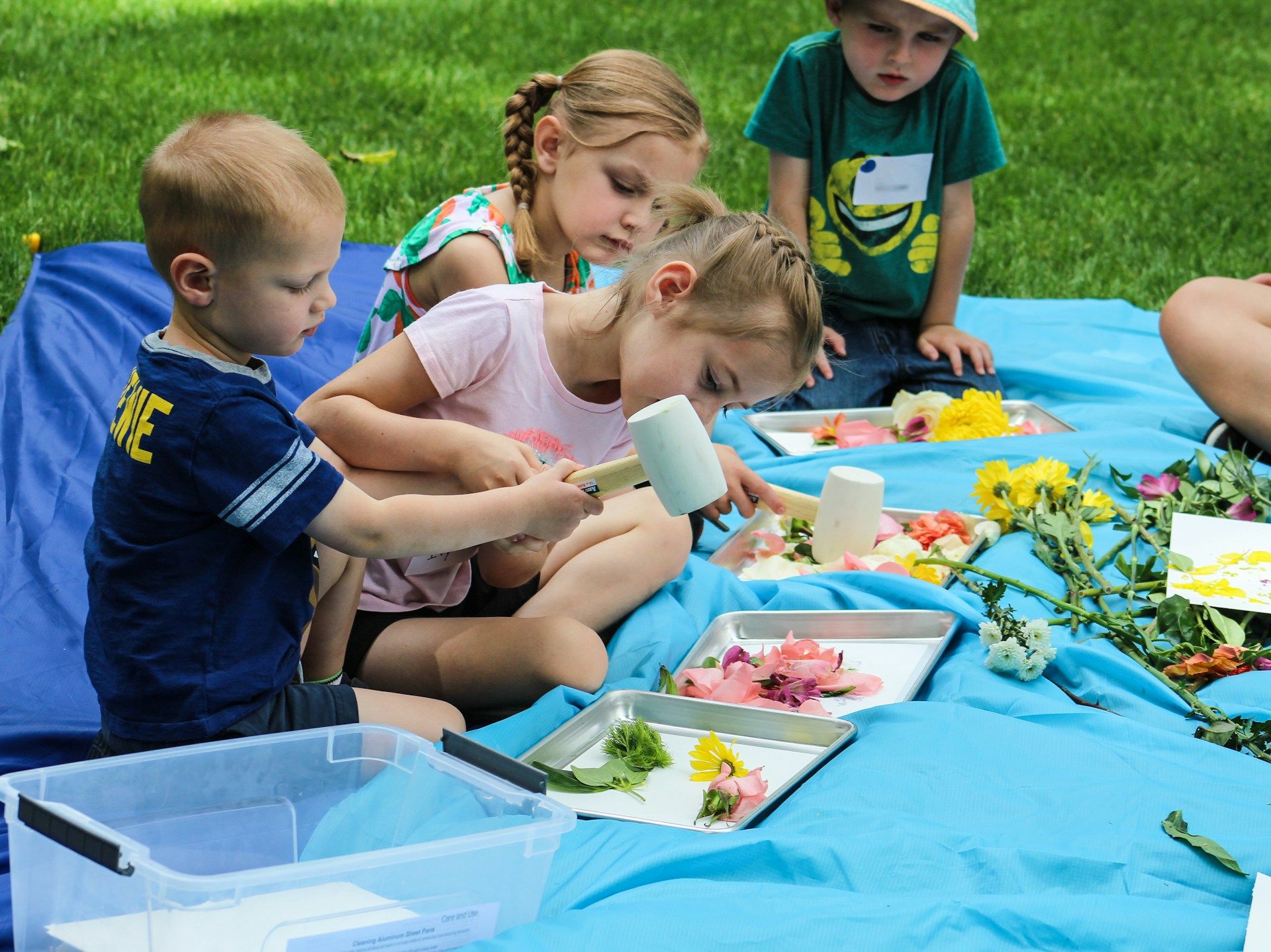 Private Camps and Programming