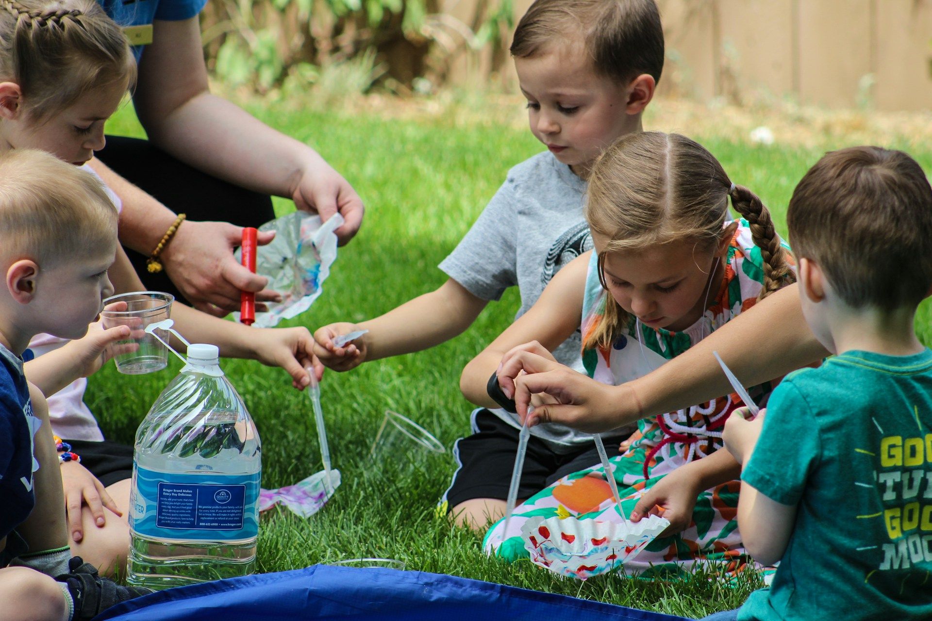 Social Bee Bunch Camps