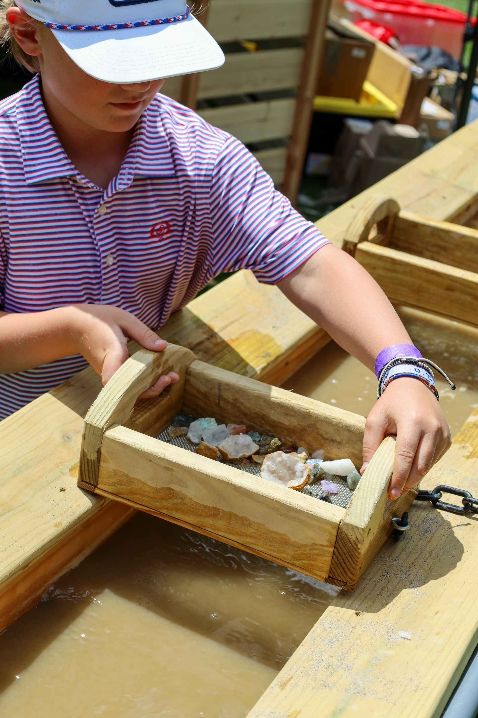 Pop-Up Activities and Crafts