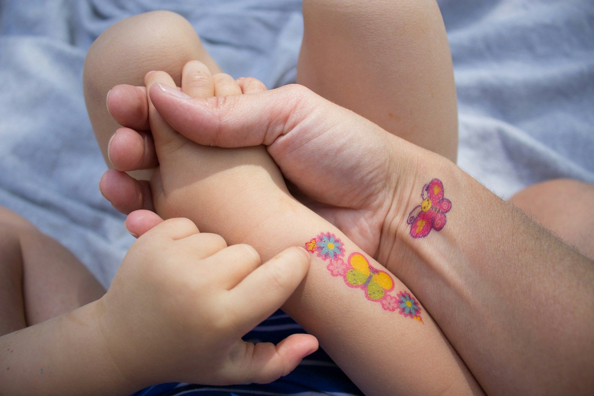 Temporary Tattoos